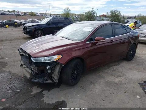 2016 Ford FUSION SE VIN 3FA6P0H76GR355679 фото 2