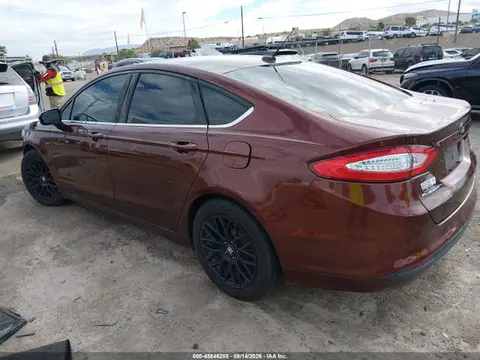 2016 Ford FUSION SE VIN 3FA6P0H76GR355679 фото 3