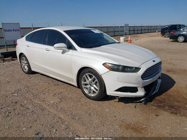 2016 Ford FUSION SE VIN 3FA6P0H76GR365905 фото 1