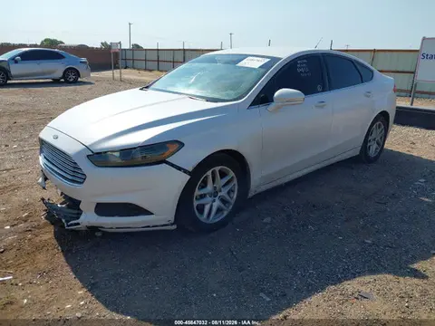 2016 Ford FUSION SE VIN 3FA6P0H76GR365905 фото 2