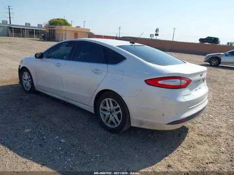2016 Ford FUSION SE VIN 3FA6P0H76GR365905 фото 3