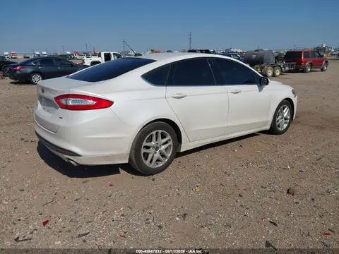 2016 Ford FUSION SE VIN 3FA6P0H76GR365905 фото 4