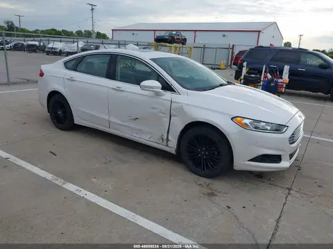 3FA6P0T94GR381402 — 2016 Ford Fusion SE, Правый бок (Right Side), фото до ремонта