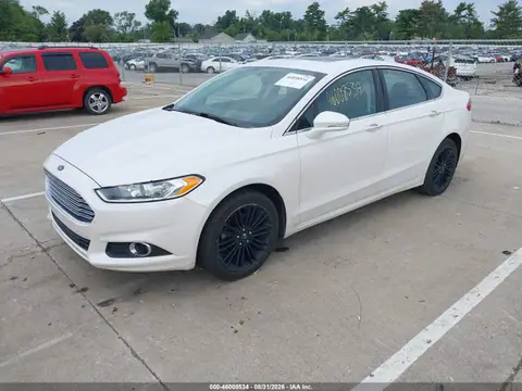 2016 Ford FUSION SE VIN 3FA6P0T94GR381402 фото 2
