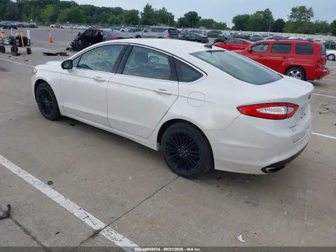 2016 Ford FUSION SE VIN 3FA6P0T94GR381402 фото 3
