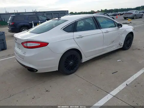 2016 Ford FUSION SE VIN 3FA6P0T94GR381402 фото 4
