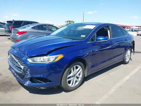 2016 Ford FUSION SE VIN 3FA6P0H77GR145091 фото 2