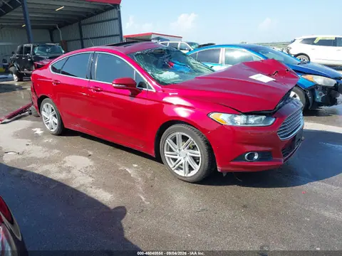 2016 Ford FUSION SE VIN 3FA6P0T93GR290539 фото 1