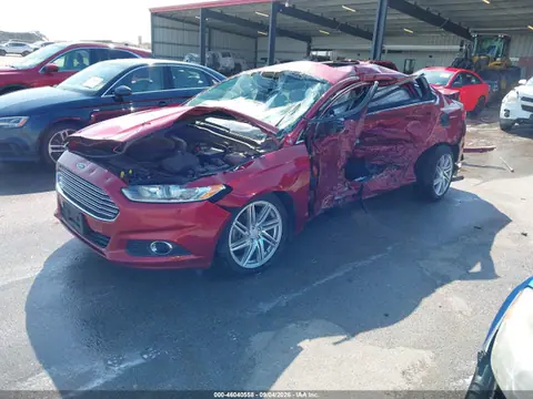 2016 Ford FUSION SE VIN 3FA6P0T93GR290539 фото 2