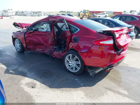 2016 Ford FUSION SE VIN 3FA6P0T93GR290539 фото 3