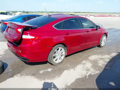 2016 Ford FUSION SE VIN 3FA6P0T93GR290539 фото 4
