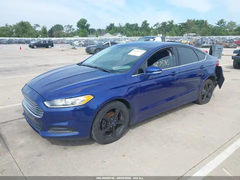 2016 Ford FUSION SE VIN 3FA6P0T92GR204587 фото 2
