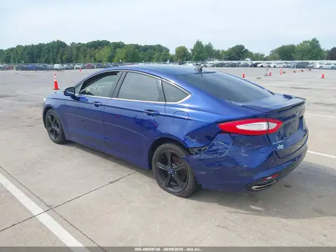 2016 Ford FUSION SE VIN 3FA6P0T92GR204587 фото 3
