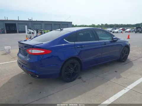 2016 Ford FUSION SE VIN 3FA6P0T92GR204587 фото 4