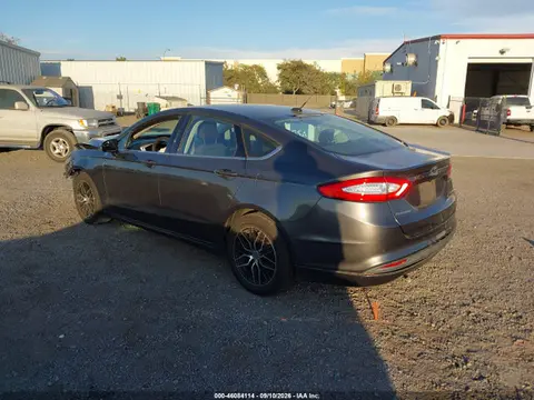 2016 Ford FUSION SE VIN 3FA6P0H70GR385275 фото 3