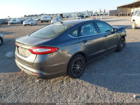 2016 Ford FUSION SE VIN 3FA6P0H70GR385275 фото 4