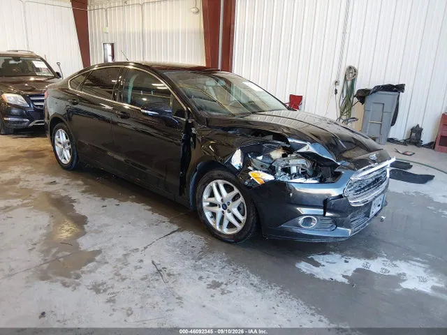 2016 Ford FUSION SE VIN 3FA6P0HD6GR396853 фото 1