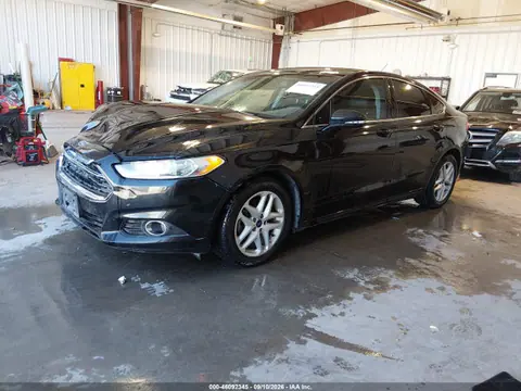 2016 Ford FUSION SE VIN 3FA6P0HD6GR396853 фото 2
