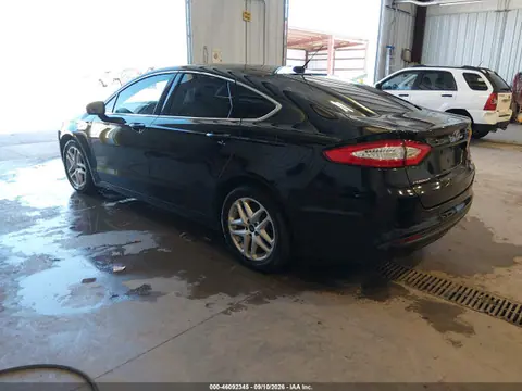 2016 Ford FUSION SE VIN 3FA6P0HD6GR396853 фото 3
