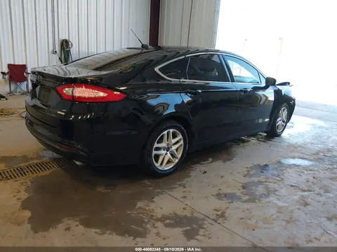 2016 Ford FUSION SE VIN 3FA6P0HD6GR396853 фото 4