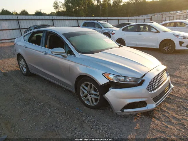 2016 Ford FUSION SE VIN 1FA6P0H7XG5100519 фото 1