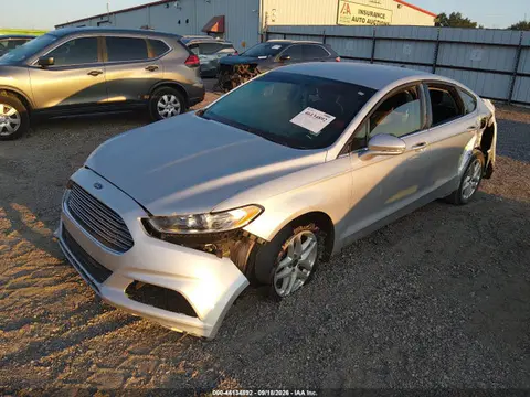 2016 Ford FUSION SE VIN 1FA6P0H7XG5100519 фото 2