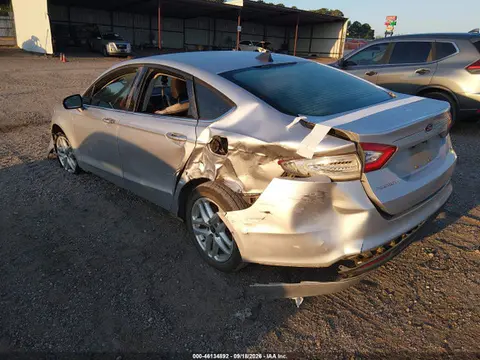 2016 Ford FUSION SE VIN 1FA6P0H7XG5100519 фото 3