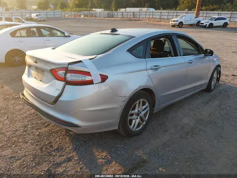 2016 Ford FUSION SE VIN 1FA6P0H7XG5100519 фото 4