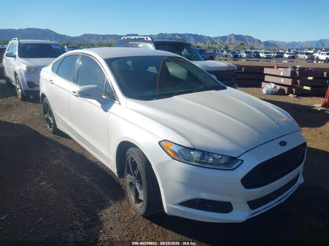 2016 Ford FUSION SE VIN 3FA6P0HD8GR366740 фото 1