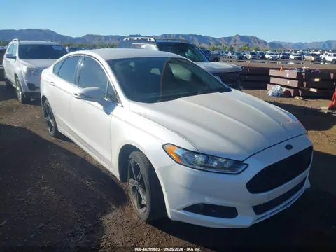 3FA6P0HD8GR366740 — 2016 Ford Fusion SE, Естественный износ (Normal Wear & Tear), фото до ремонта