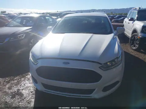 2016 Ford FUSION SE VIN 3FA6P0HD8GR366740 фото 6