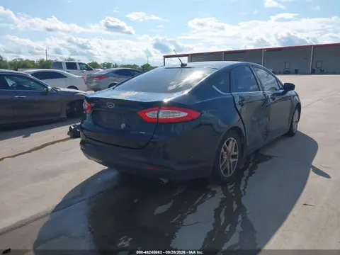 2016 Ford FUSION SE VIN 3FA6P0H75GR207376 фото 4