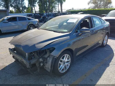 2016 Ford FUSION SE VIN 3FA6P0H79GR225413 фото 2