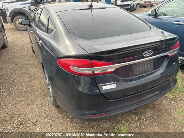 3FA6P0H75HR160545 — 2017 Ford Fusion SE, фото 3 с аукциона IAAI 29.09.2026, Подтопление