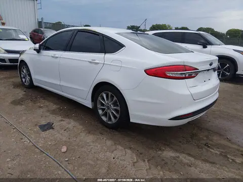 2017 Ford FUSION SE VIN 3FA6P0HD9HR413128 фото 3