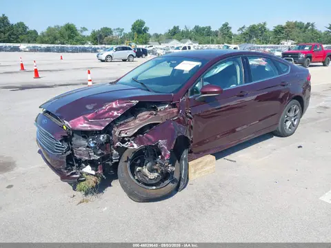 2017 Ford FUSION SE VIN 3FA6P0H9XHR348575 фото 2
