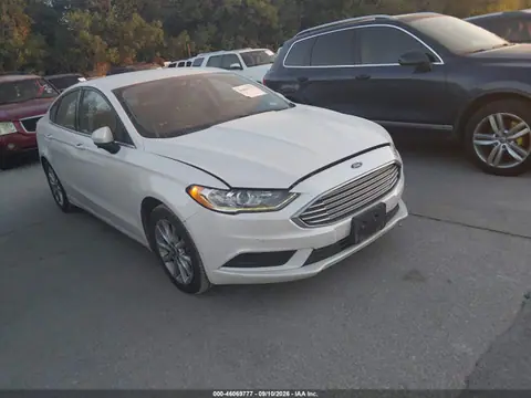 3FA6P0HDXHR284963 — 2017 Ford Fusion SE, Естественный износ (Normal Wear & Tear), фото до ремонта