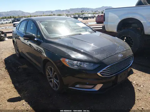 3FA6P0HD4HR303698 — 2017 Ford Fusion SE, Естественный износ (Normal Wear & Tear), фото до ремонта
