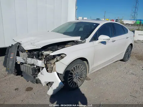 2018 Ford FUSION SE VIN 3FA6P0HD6JR126318 фото 2