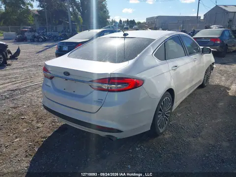 2018 Ford FUSION SE VIN 3FA6P0HD6JR126318 фото 4