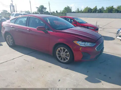 3FA6P0HD8KR275170 — 2019 Ford Fusion SE, Естественный износ (Normal Wear & Tear), фото до ремонта