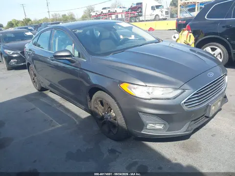 3FA6P0HD7KR202274 — 2019 Ford Fusion SE, Естественный износ (Normal Wear & Tear), фото до ремонта