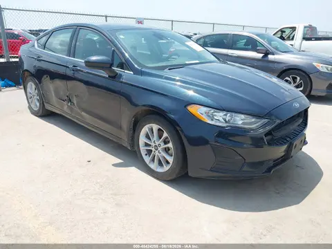 3FA6P0HD2LR147850 — 2020 Ford Fusion SE, Left & Right Side, фото до ремонта