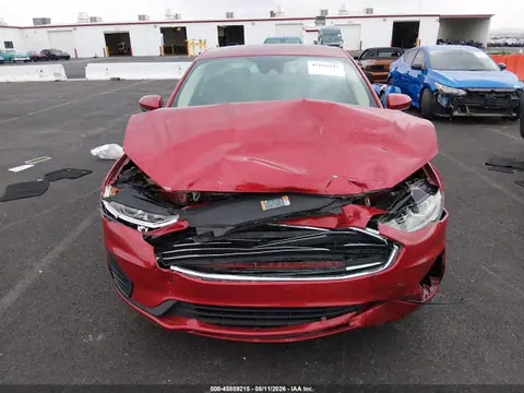 2020 Ford FUSION SE VIN 3FA6P0HD9LR223130 фото 12
