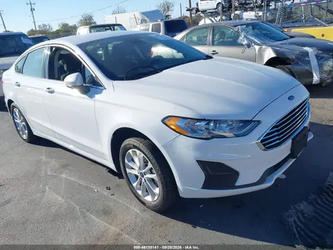3FA6P0HDXLR191756 — 2020 Ford Fusion SE, Естественный износ (Normal Wear & Tear), фото до ремонта