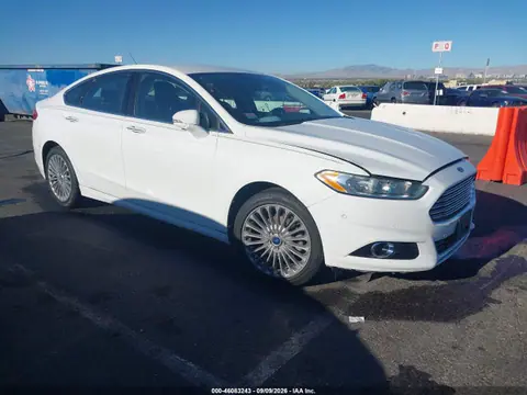3FA6P0K92ER201803 — 2014 Ford Fusion Titanium, Естественный износ (Normal Wear & Tear), фото до ремонта