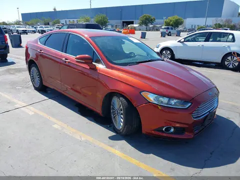 3FA6P0K99ER358499 — 2014 Ford Fusion Titanium, Естественный износ (Normal Wear & Tear), фото до ремонта