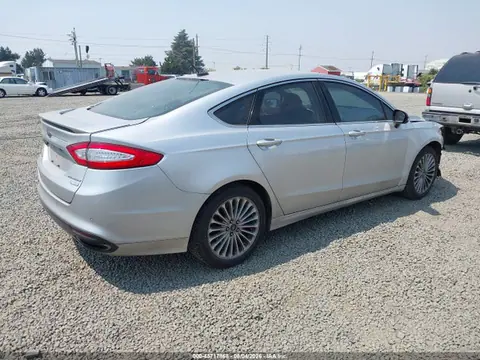 2016 Ford Fusion Titanium VIN 3FA6P0K92GR347038 фото 4
