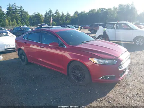 2016 Ford Fusion Titanium VIN 3FA6P0D97GR128539 фото 1