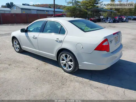 3FAHP0HG8AR362195 — 2010 Ford Fusion, фото 4 с аукциона IAAI 21.10.2026, Естественный износ